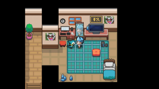 Pokemon Flux Screenshot