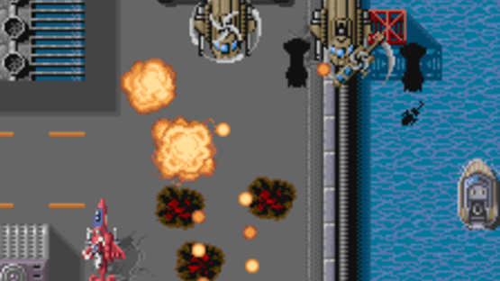 Ashura Blaster Screenshot