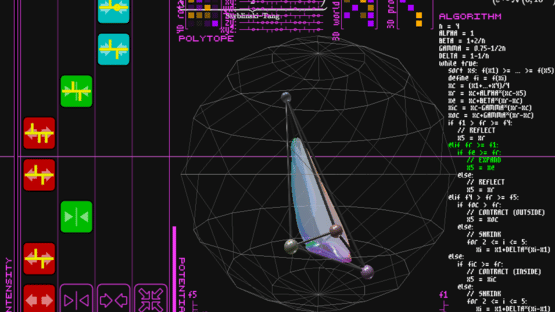 Polytope Screenshot