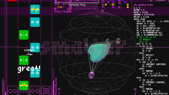 Polytope Screenshot