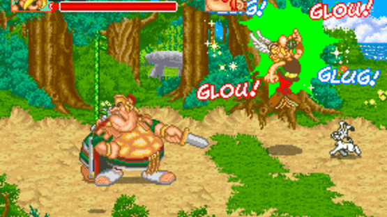 Asterix Screenshot