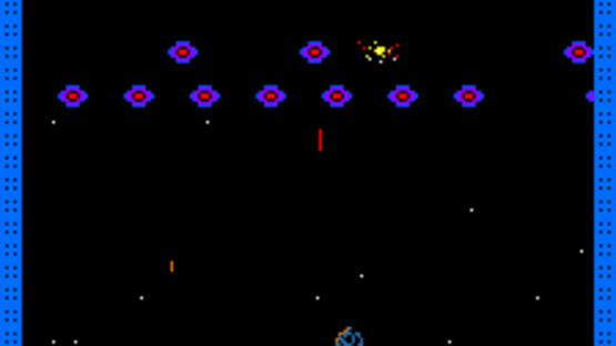 Astro Blaster Screenshot