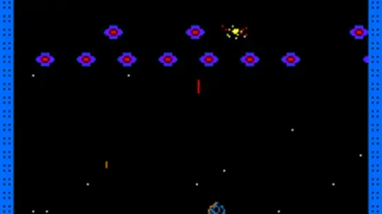 Astro Blaster gameplay screenshot 1