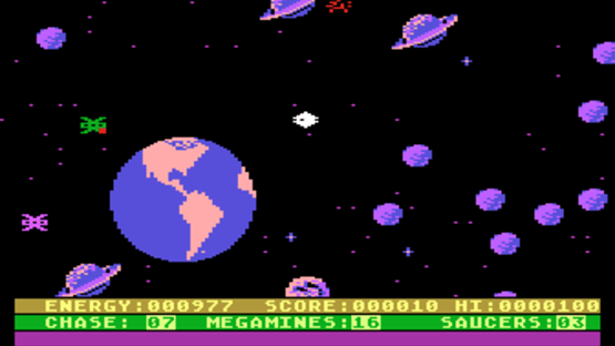 Astro Chase Screenshot