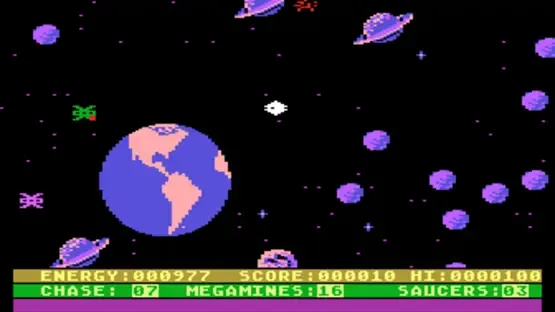 Astro Chase screenshot 1