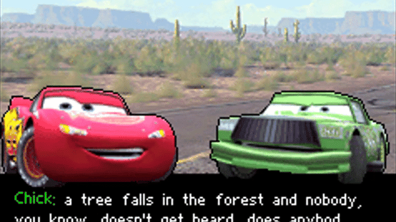 Cars Screenshot