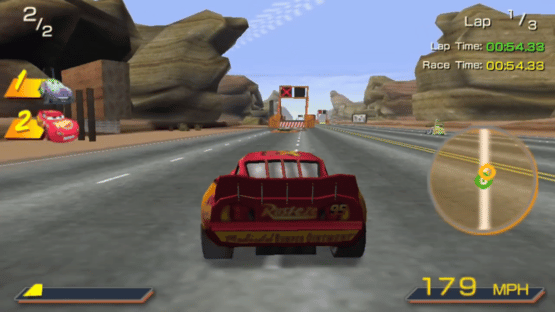 Cars Screenshot