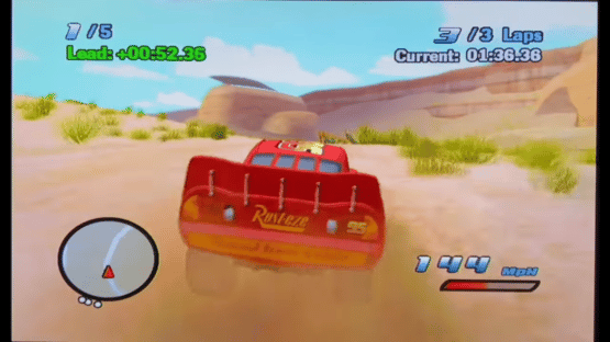 Cars Screenshot