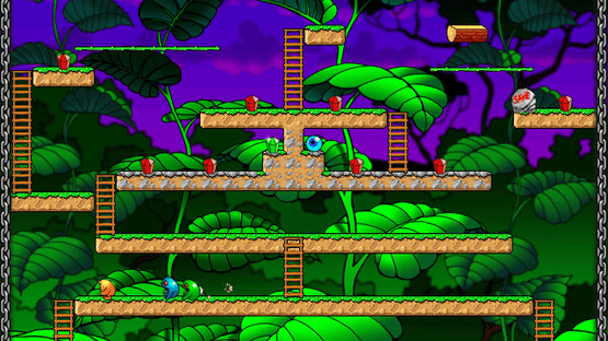 Fatman Adventures Screenshot