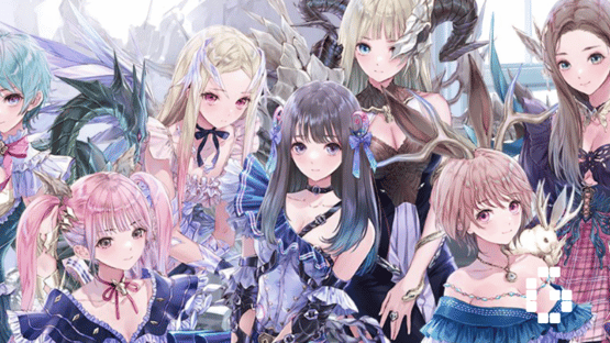 Blue Reflection Sun Screenshot