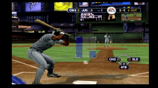 MVP Baseball 2003 Screenshot