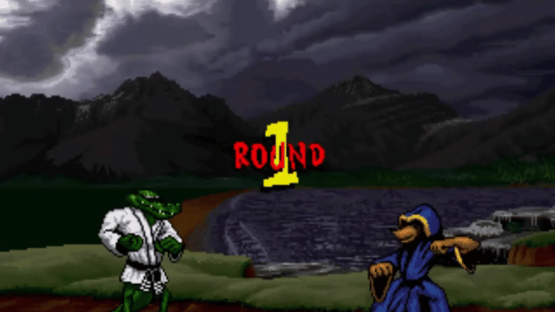 Brutal: Above the Claw Screenshot