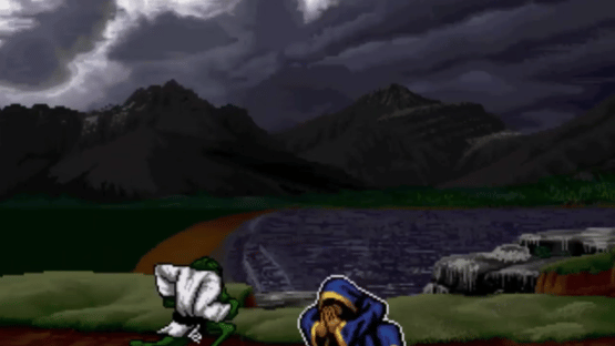 Brutal: Above the Claw Screenshot