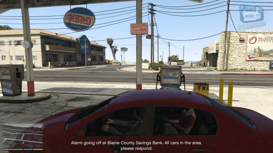 Grand Theft Auto V: Premium Edition Screenshot