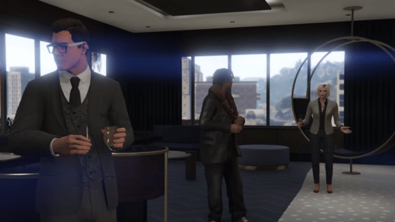 Grand Theft Auto Online: The Diamond Casino & Resort Screenshot