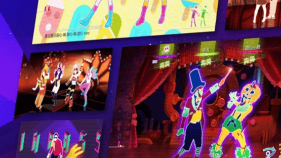 Just Dance: Vitality School Screenshot