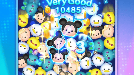 Disney Tsum Tsum Stadium Screenshot