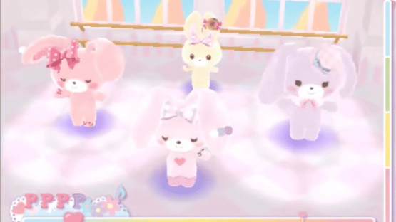 Bonbonribbon: Tokimeki Coord Kirakira Dance Screenshot