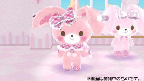 Bonbonribbon: Tokimeki Coord Kirakira Dance Screenshot