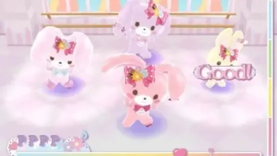 Bonbonribbon: Tokimeki Coord Kirakira Dance screenshot 4