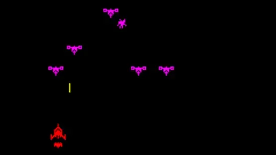 Astro Wars gameplay screenshot 1