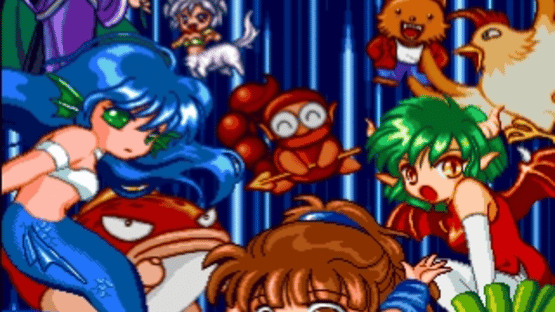 Puyo Puyo 2: Ketteiban Screenshot