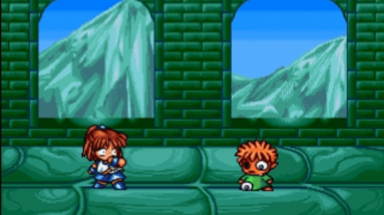 Puyo Puyo 2: Ketteiban Screenshot