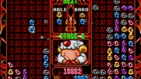 Puyo Puyo 2: Ketteiban Screenshot