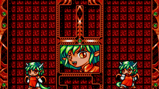 Sega Ages 2500 Vol. 12: Puyo Puyo Tsuu Perfect Set Screenshot