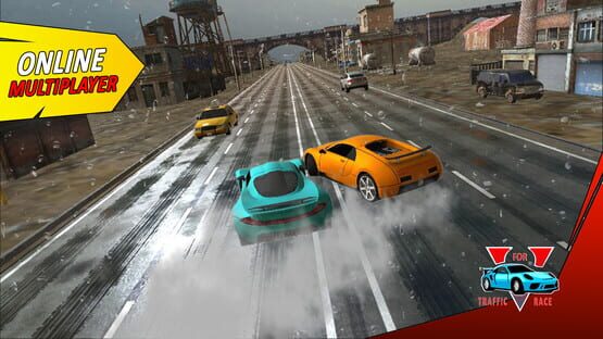Traffic Racer Highway Online screenshot 1