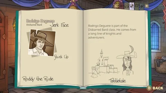 Summer Daze: Tilly's Tale screenshot 5