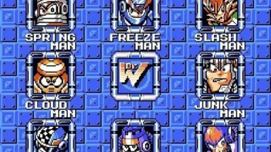Rockman 7 FC screenshot 1