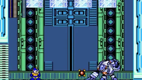Rockman 8 FC screenshot 2