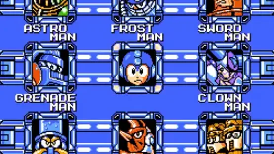 Rockman 8 FC screenshot 3