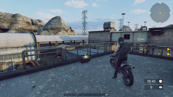 Theft Ride Legacy Screenshot