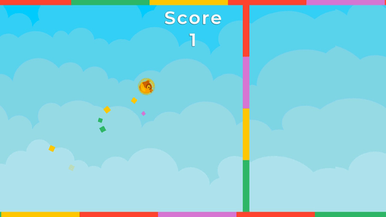 Bubble Bird Screenshot