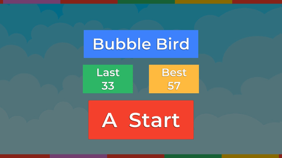 Bubble Bird Screenshot