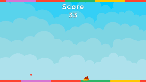 Bubble Bird Screenshot