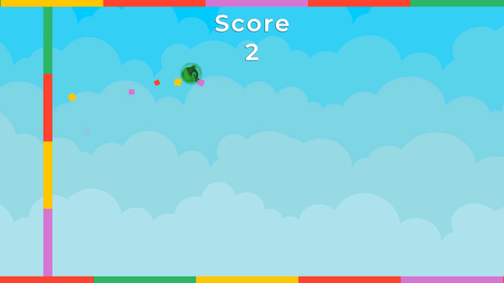 Bubble Bird Screenshot