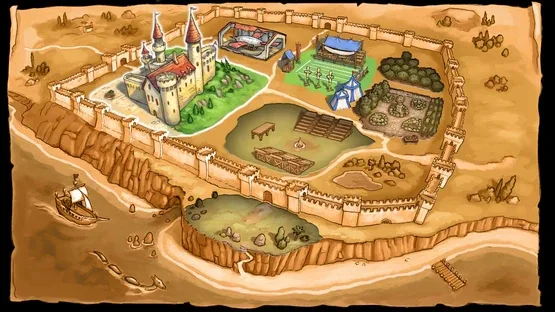 Summer Daze: Tilly's Tale screenshot 8