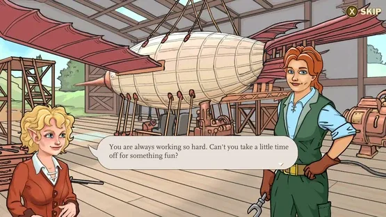 Summer Daze: Tilly's Tale screenshot 9