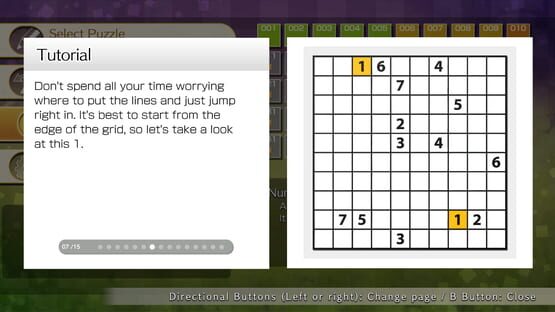 Puzzle by Nikoli S: Numberlink screenshot 6