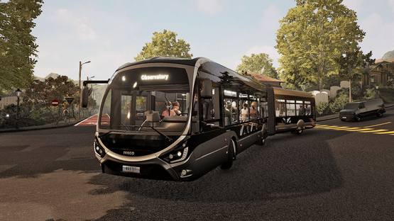 Bus Simulator 21: Next Stop - IVECO BUS Bus Pack Screenshot