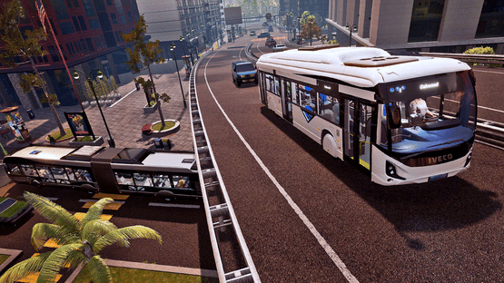 Bus Simulator 21: Next Stop - IVECO BUS Bus Pack Screenshot