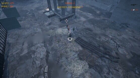 Survivor's End screenshot 3