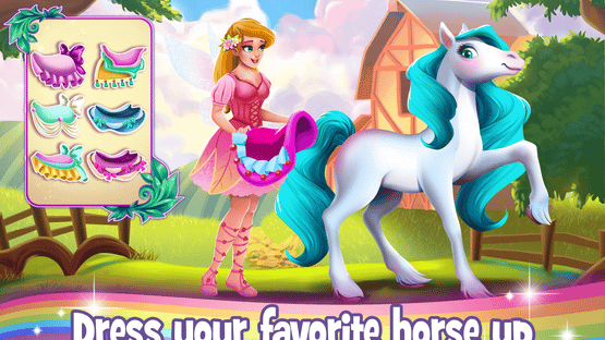 Tooth Fairy Horse Screenshot