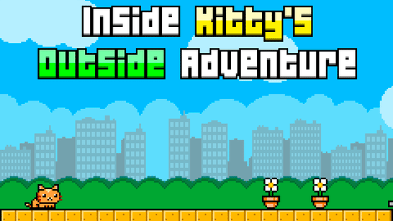 Inside Kitty's Outside Adventure Screenshot