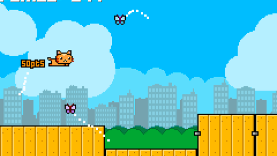 Inside Kitty's Outside Adventure Screenshot