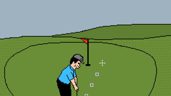 Roberto Selavino's Putting Championship Screenshot