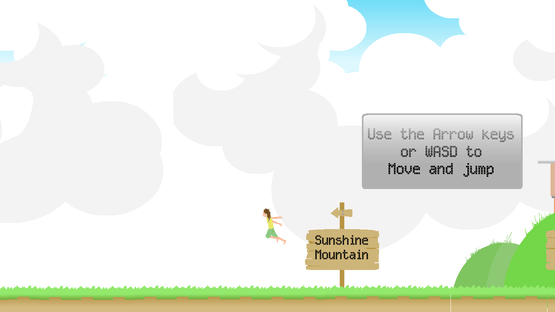 The Unfair Platformer Screenshot